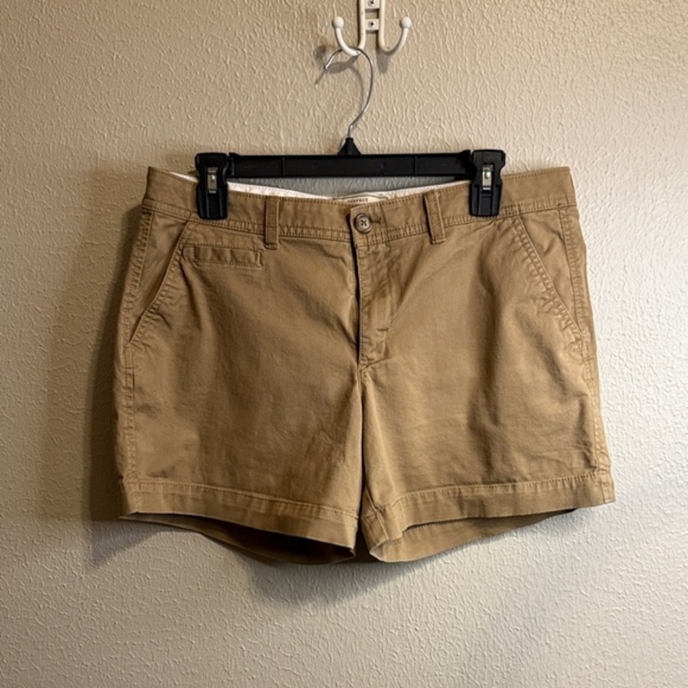 Old Navy Tan Women's Bermudas